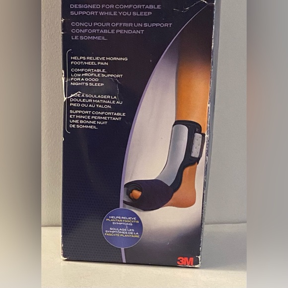 NEW TENSOR Comfortable Night Foot Support - Picture 6 of 7